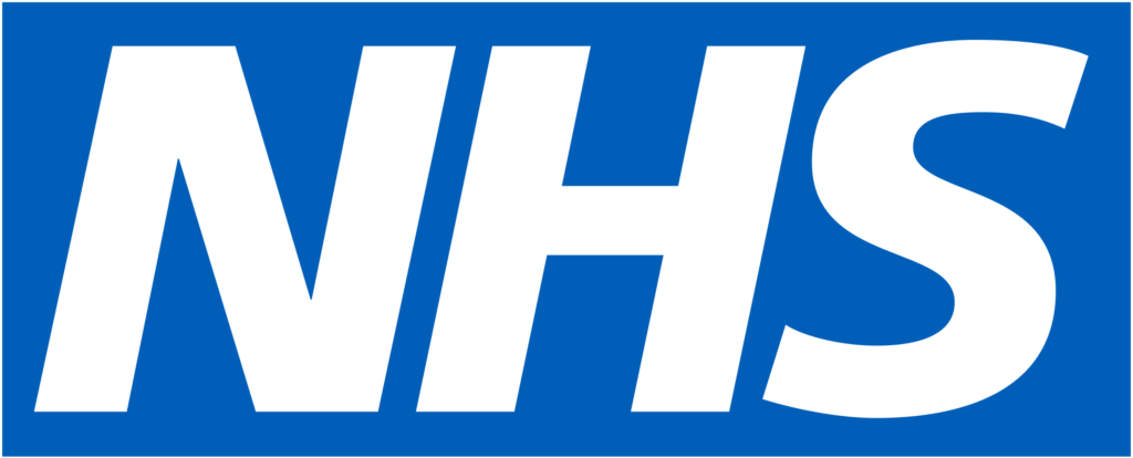 National Health Service England Logo